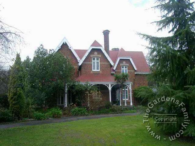 St Johns, Launceston, Tasmania (Manse 2)